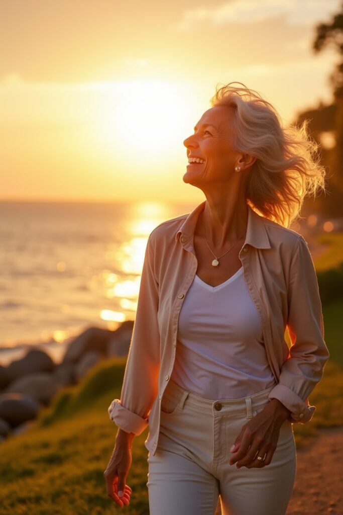 Menopausa Sem Mistérios: Guia Essencial para Equilibrar o Corpo e a Mente 3c