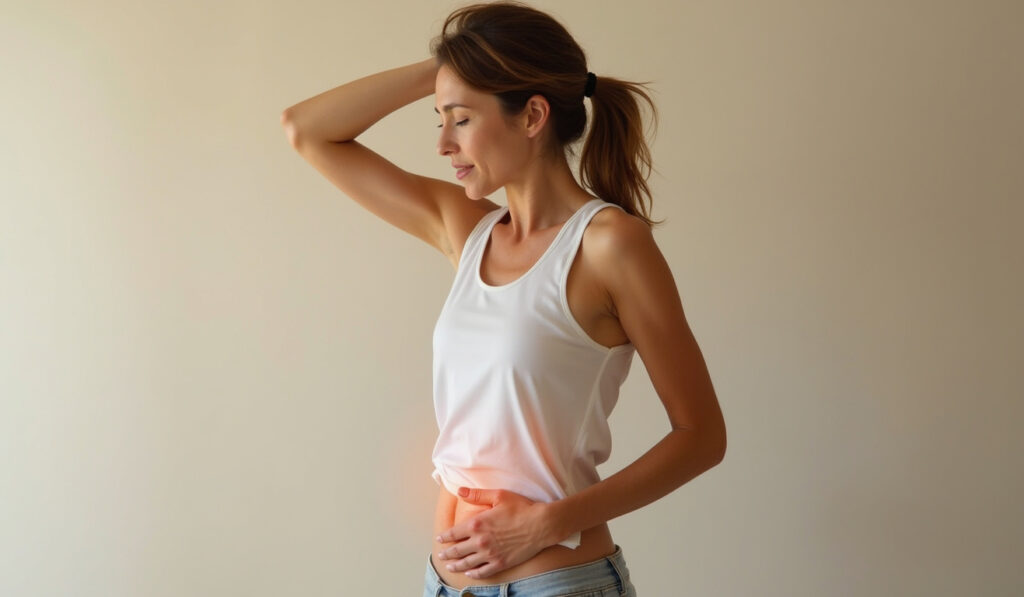 cuidados-saude-feminina-menopausa-reducao-gordura-abdominal