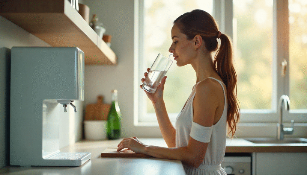 A Verdade Invisível: Por que a água que você bebe pode estar sabotando seus hormônios após os 40? hidratacao-celular-saude-hormonal-40-mais.webp