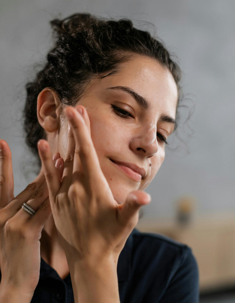 clareador facial cosmobeauty melannox glow skin